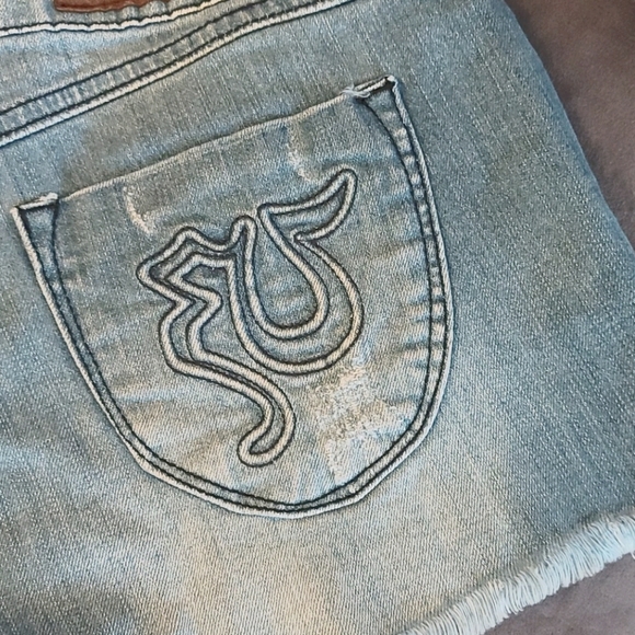 Women's Denim Shorts🛍 - Picture 5 of 9